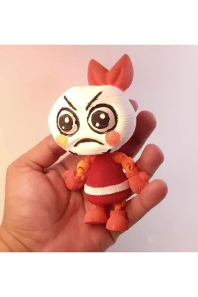 Goplast Premium دمية دانديز وورلد شرمبو مقاس 15 سم