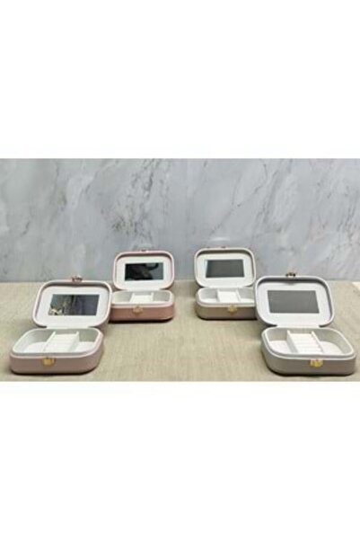 myhomehediyelik Makeup and Jewelry Box