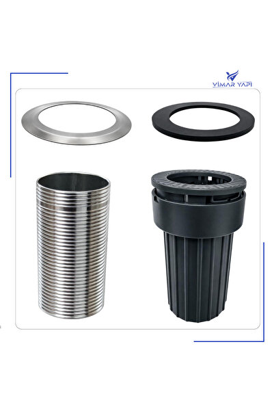 VitrA A36951YP Armatür Kolay Montaj Seti A21850+A21852