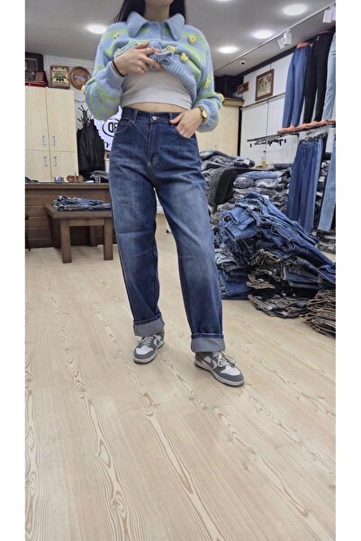 Store Kadın Kot Pantolonu