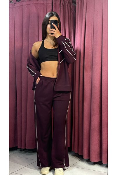 inci bayan giyim ΣΕΤ ΦΟΡΜΑΣ ΣΟΦ ΜΟΝΤΑΛ ΜΕ ΖΩΝΕΣ ΣΤΗΝ ΜΕΣΗ