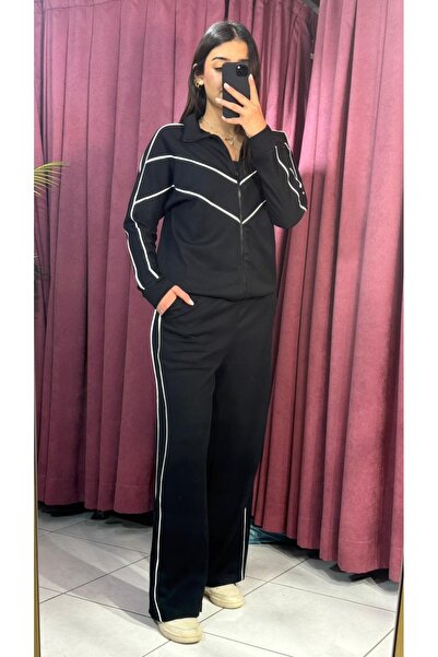 inci bayan giyim ΣΕΤ ΦΟΡΜΑΣ ΣΟΦ ΜΟΝΤΑΛ ΜΕ ΖΩΝΕΣ ΣΤΗΝ ΜΕΣΗ