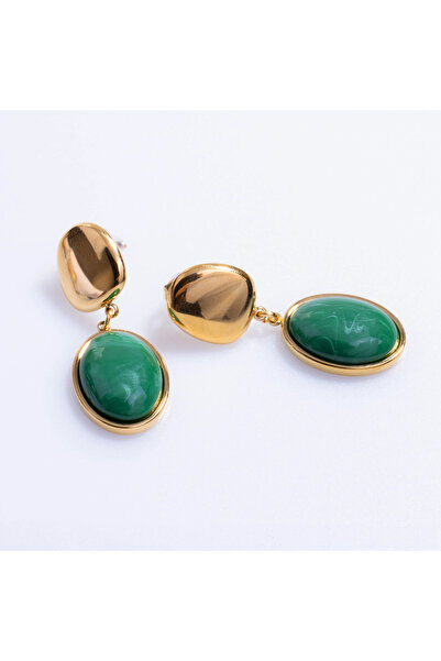 Shine of Magic Jewelry Verdanis Earring |   Steel Earrings