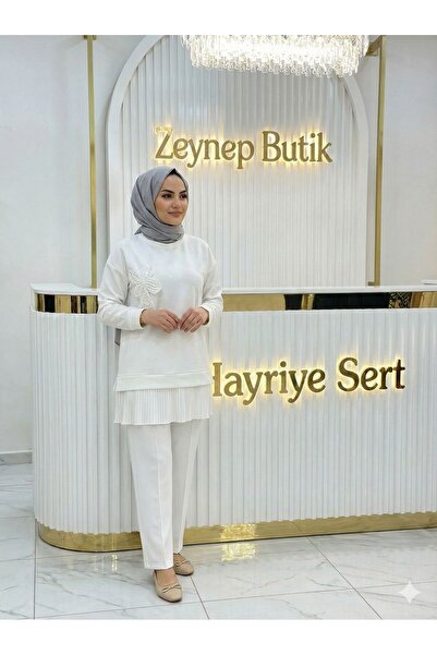 Zeynep Life Floral Suit 1993