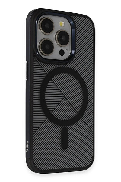 alanova 14 Pro Vito Magsafe Cover - Navy Blue 1159677