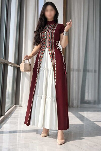 BYNAN جلابية نسائية رمضانية