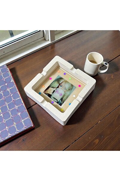 Boketto Opus Barbie Themed Fun Ashtray - Decorative Gift