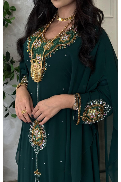 arena fashion Sultana of the East's dress ❤️‍🔥