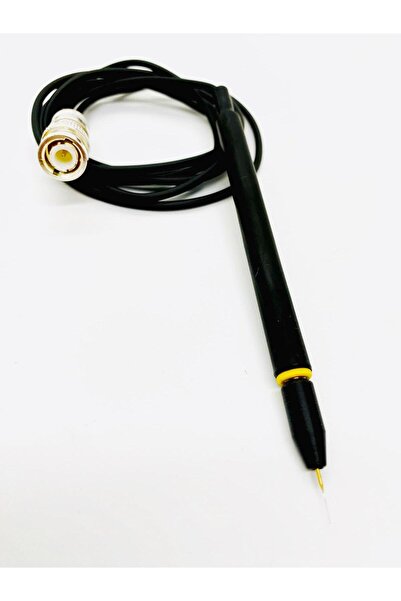 BTN İğneli Epilasyon Kalem Probu Siyah Renk BNS Uçlu