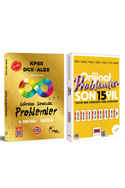 Doktrin Yayınları 2026 KPSS DGS ALES Matematik Sıfırdan Sonsuza Problemler ve...