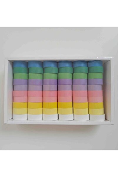 dogadastore 10 Renk Simli Bant
