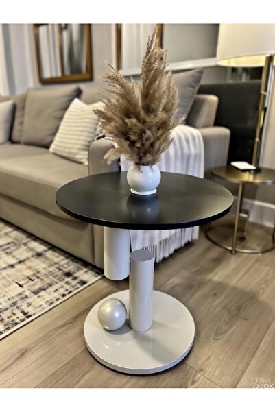 ZY METAL TASARIM Yan sehpa orta sehpa