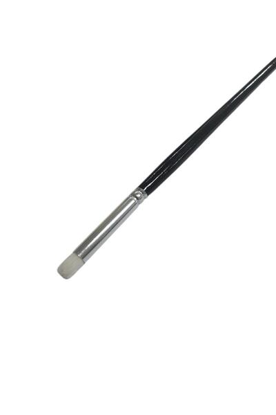 ehobici Perie de vopsea cu vârf rotund model nr.12