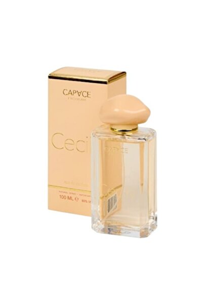 Capace Cecily 100 ml, Eau de Parfum, floral aroma, high persistence