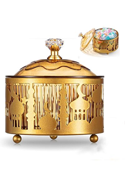 GENERAL Ramadan Trays with Lid Ramadan Eid Mubarak Table Decorations Ramadan ...