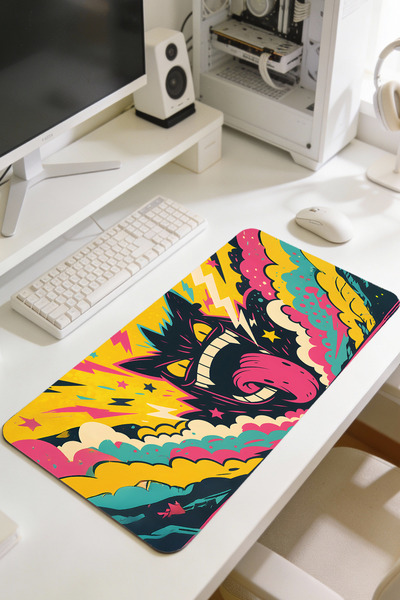 Charmbi Pokemon Procontrol 30×70 Gaming Mouse Pad – Large Area, Ultra-Smooth ...