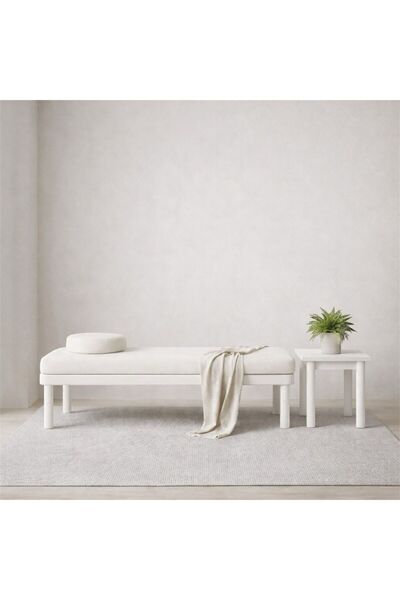 Puffi Dizayn modern bank bench puf 120 cm