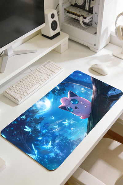 Charmbi Pokemon Procontrol 30×70 Gaming Mouse Pad – Large Area, Ultra-Smooth ...