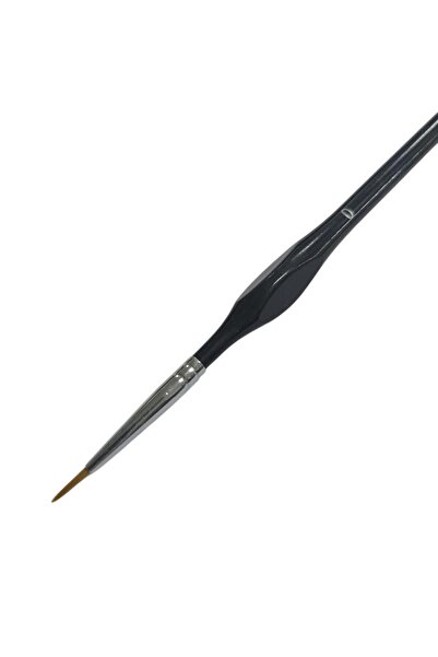 ehobici Perie cu vârf rotund pentru detalii fine Nr:0