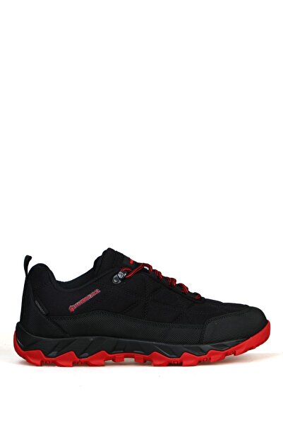 Hammer Jack Waterproof Captiva Black Red Men's Outdoor Shoes