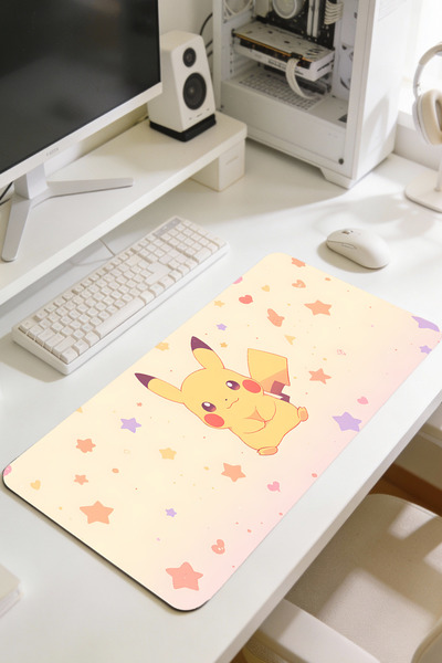 Charmbi Pokemon Procontrol 30×70 Gaming Mouse Pad – Large Area, Ultra-Smooth ...