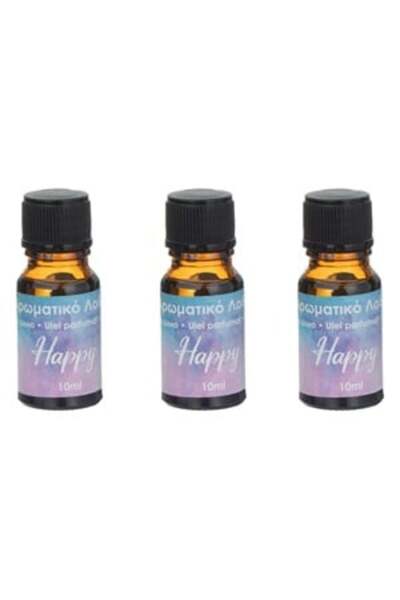 OEM Calm Energy Happy Fragrance Oils 10ml -
