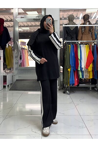 Zeynep Life Side Stripe Suit 2031