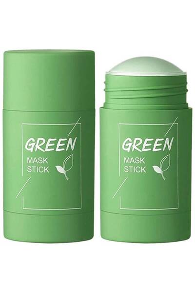 OEM Skin cleansing mask, deep pore cleansing, green tea extract, restores ski...