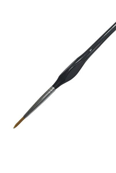 ehobici Perie cu vârf rotund pentru detalii fine Nr:1