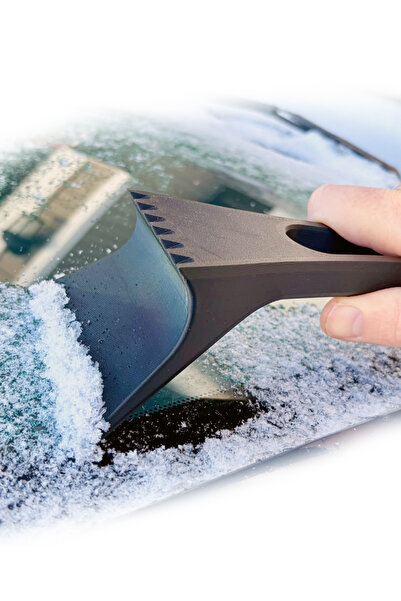 OEM Çift Başlıklı Araba Camı Kar ve Buz Kazıyıcı – Dayanıklı, Güçlü ve Etkili...