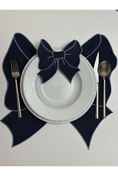 Han Deco Fiyonk Amerikan Servis ve Bardak Altlığı