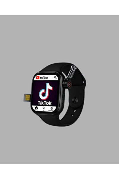 MBB ETİCARET Uyku Takipli GPS’li SIM Kart Destekli Akıllı Saat