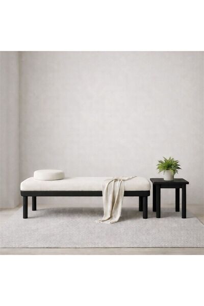 Puffi Dizayn modern bank bench puf 120 cm