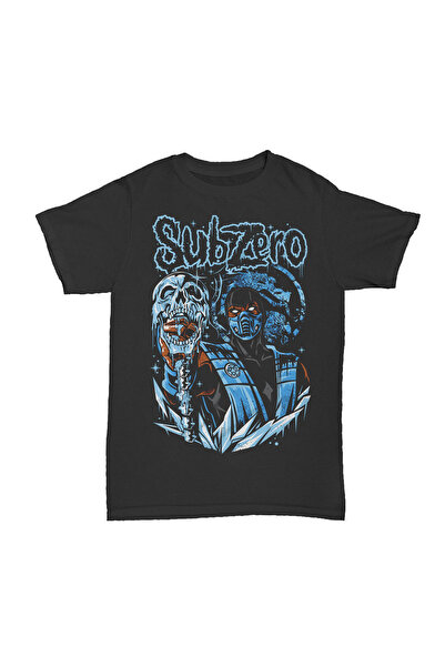 l'eivor Μπλουζάκι από βαμβάκι Sub-Zero με τύπωμα