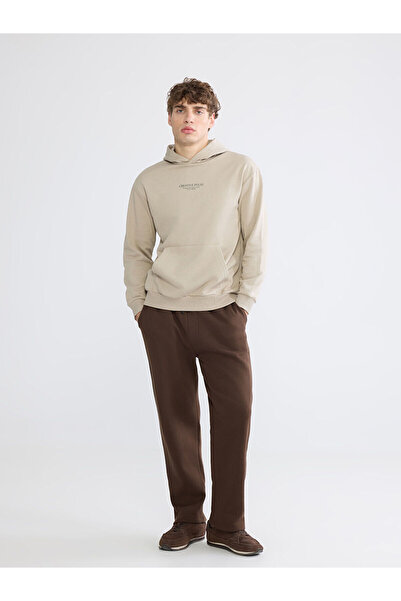 LC Waikiki Nevavm Loose Fit Men's Sweatpants with a Difference