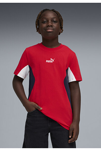 Puma Essentials Block T-Shirt