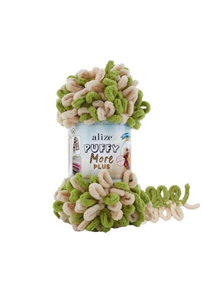 Alize Puffy اليزا بوفى مور بلس 8007