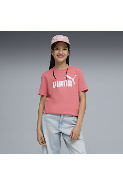 Puma ESS No. 1 Logo Tee Youth