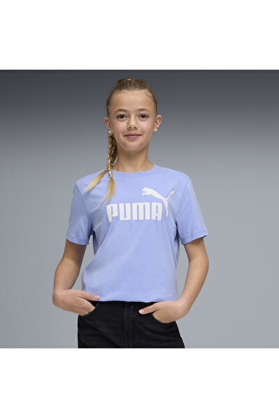Puma ESS Nr. 1 Logo-T-Shirt für Jugendliche