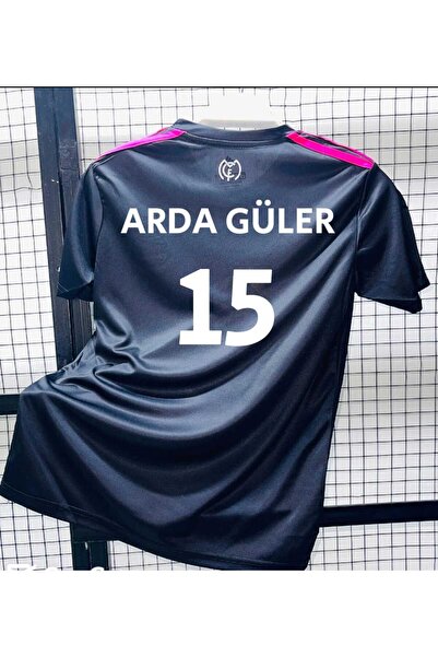 Lion Spor Real Madrid Special Design Dragon Pattern Jersey A.Rda G.Üler 15