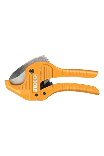 Ingco Tăietor de țevi 3-42 mm, L 193 mm, PPR, PVC, Design nou