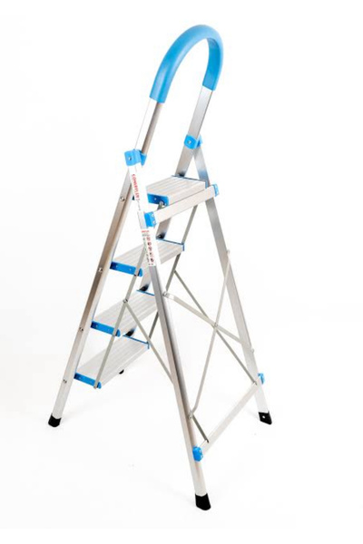 Cömert 6 Basamaklı mini katlanır Merdiven