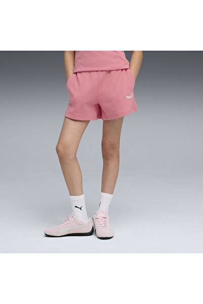 Puma Pantaloni scurți ESS Small No. 1 Logo Tineret
