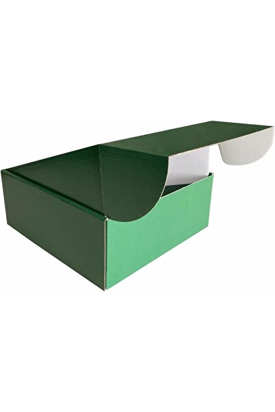 Generic Corrugated Mailer Boxes 37 x 28.8 x 9.7 cm Pack of 20 - Easy Fold Mai...