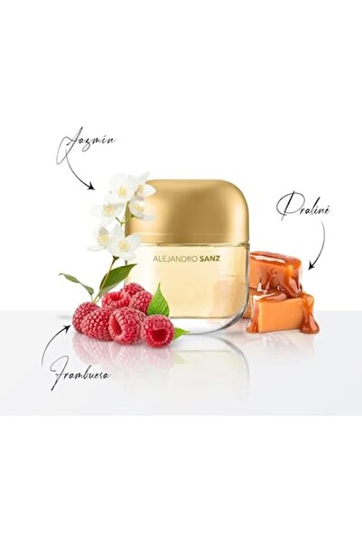 Siete Alejandro Sanz Man Alejandro Sanz Mi Acorde Eres Tú, 80 ml – Parfum de ...