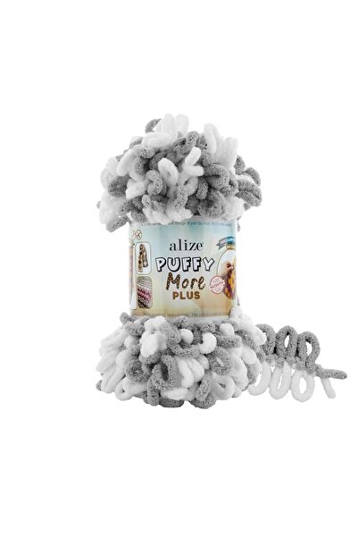 Alize Puffy اليزا بوفى مور بلس 8008