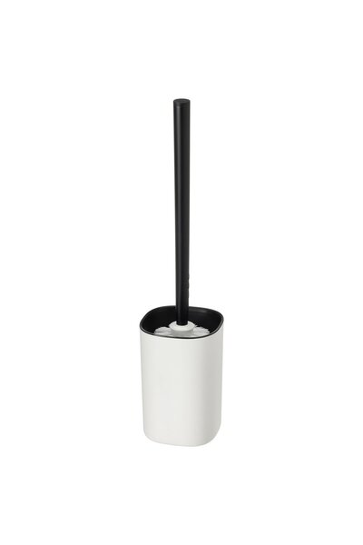 IKEA Perie WC STORAVAN, Alb/Negru