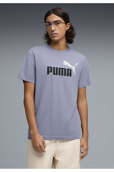 Puma Essentials 2 Colour No. 1 Logo T-Shirt