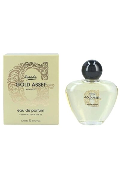 ilvande Gold Asset Women Eau de Parfum, 100 ml