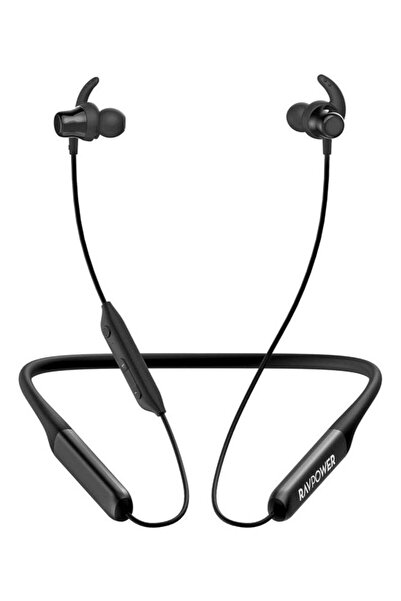 RavPower Neckband Bluetooth Earphones With 80 Hours Playtime
